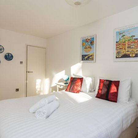 Super 1Bd Garden Flat Islington London Lägenhet Exteriör bild