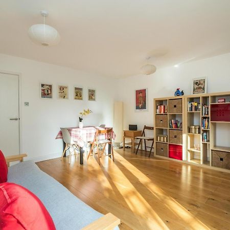 Super 1Bd Garden Flat Islington London Lägenhet Exteriör bild
