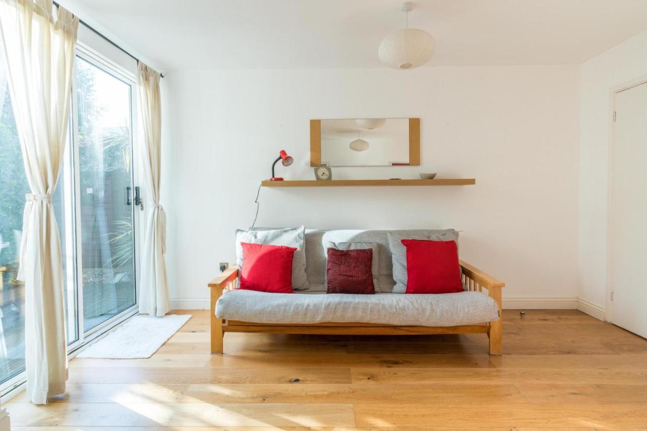Super 1Bd Garden Flat Islington London Lägenhet Exteriör bild