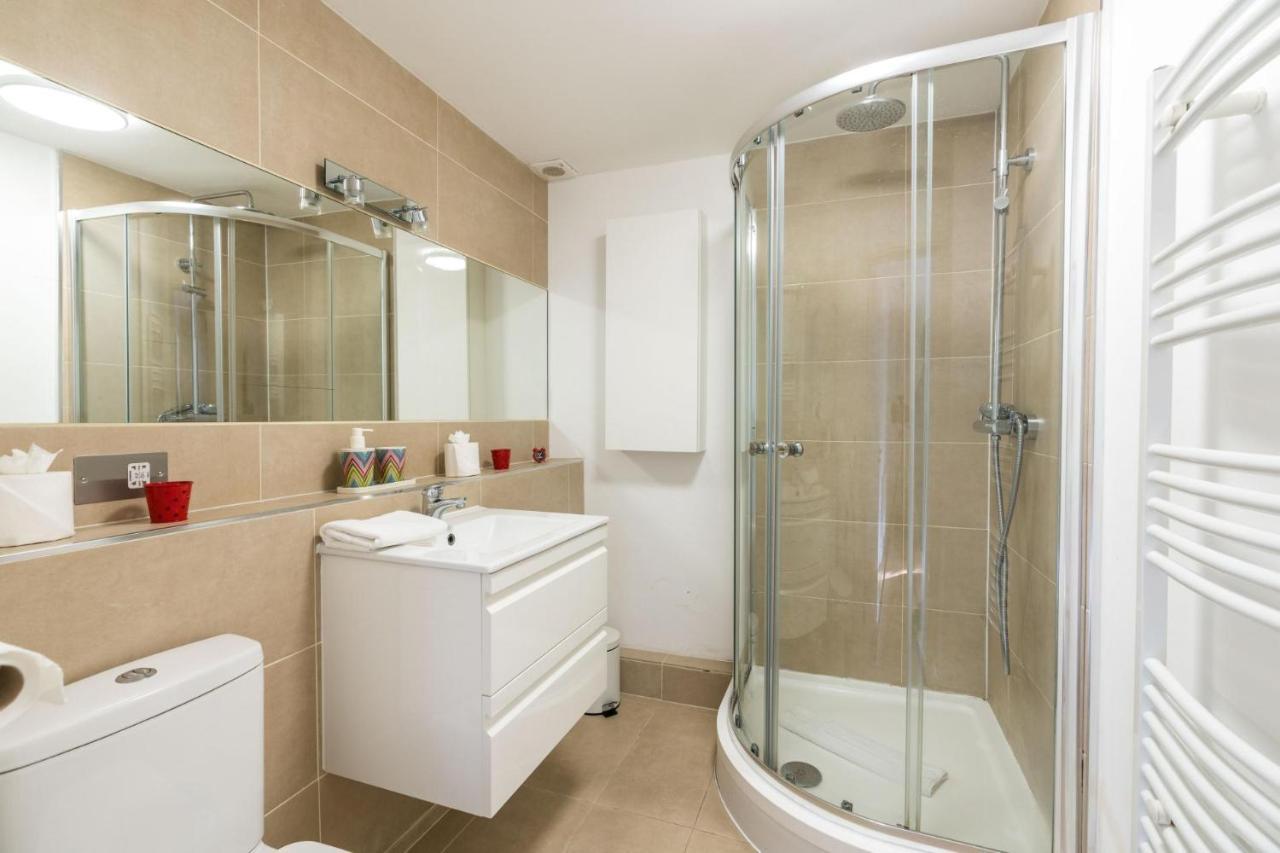 Super 1Bd Garden Flat Islington London Lägenhet Exteriör bild