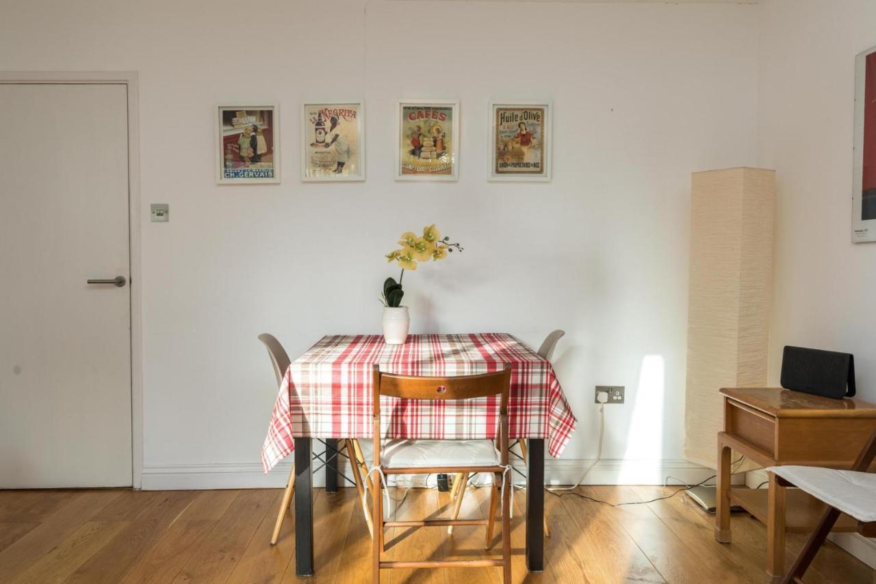 Super 1Bd Garden Flat Islington London Lägenhet Exteriör bild