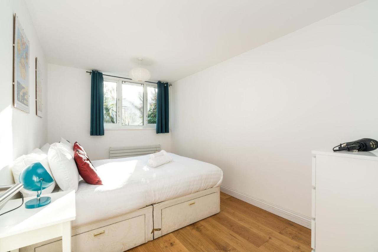 Super 1Bd Garden Flat Islington London Lägenhet Exteriör bild