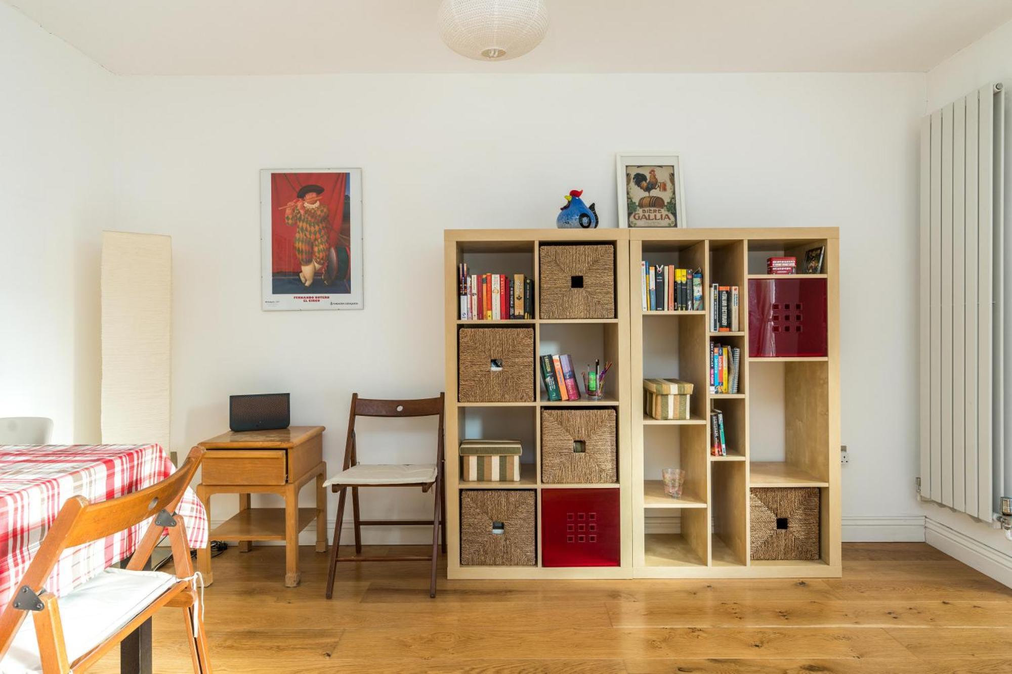 Super 1Bd Garden Flat Islington London Lägenhet Exteriör bild