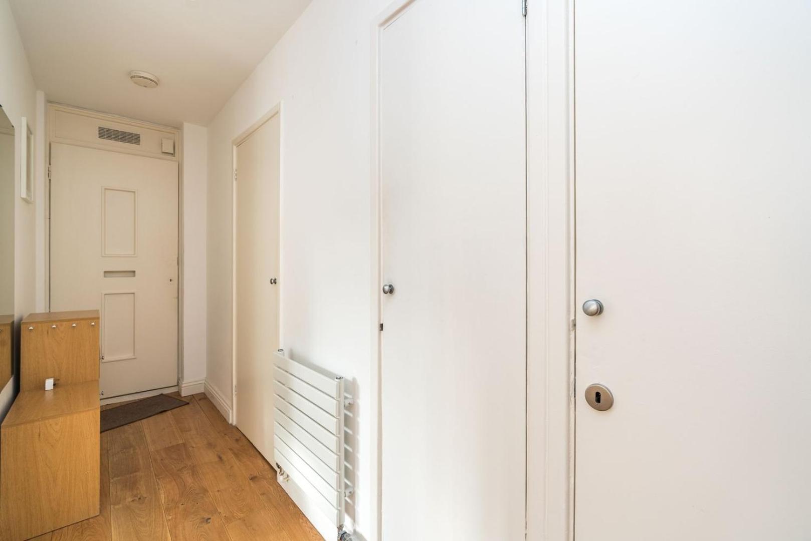 Super 1Bd Garden Flat Islington London Lägenhet Exteriör bild