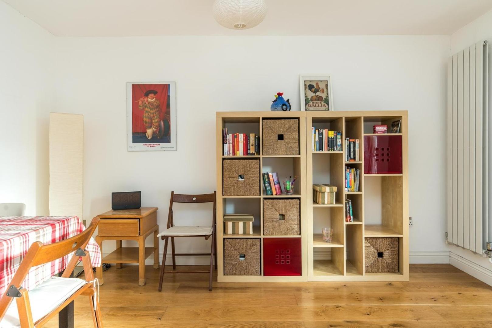 Super 1Bd Garden Flat Islington London Lägenhet Exteriör bild